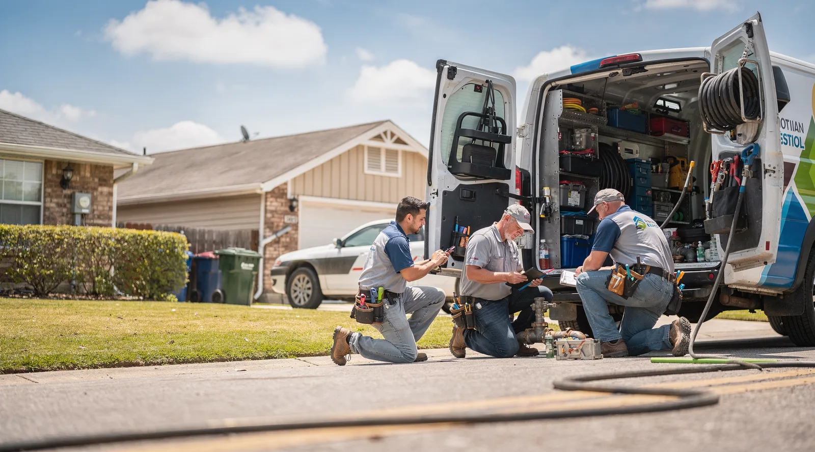 Emergency Plumber in Helmsburg, IN near me